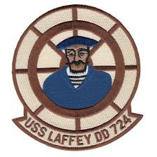 Laffey Symbol Sailor