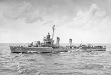 USS Malcomb DD458