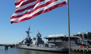 USS Laffey Museum Ship