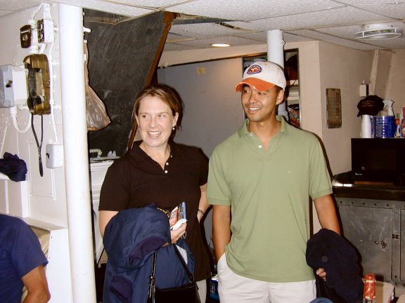 USS Cole Survivor